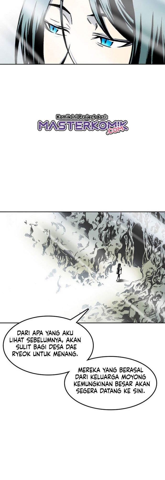 Memoir Of The King Of War Chapter 22 Gambar 35