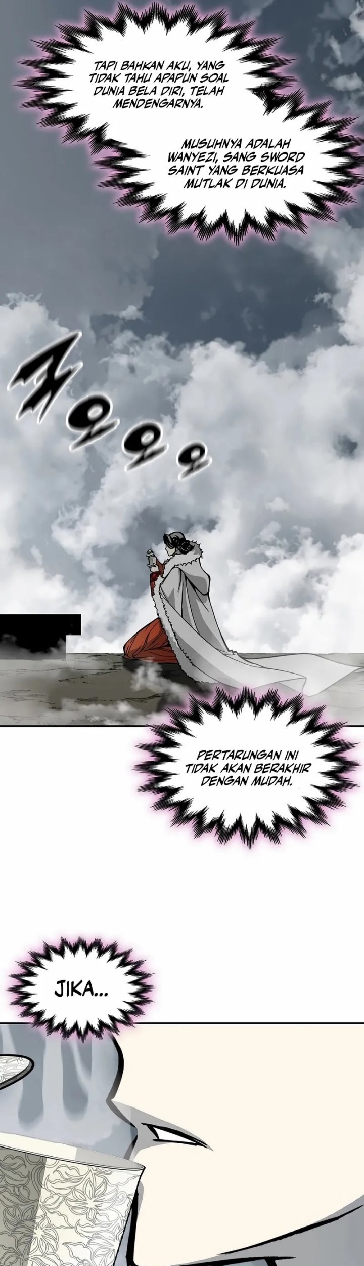 Memoir Of The King Of War Chapter 220 Gambar 5