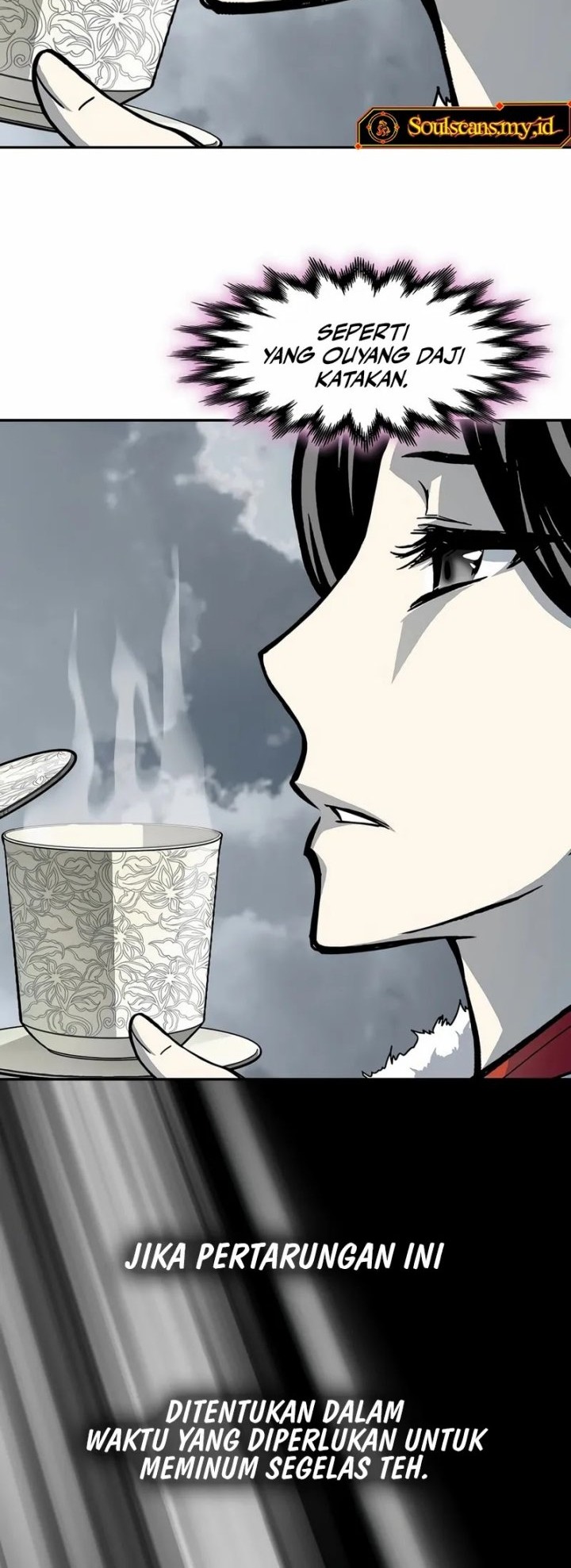 Memoir Of The King Of War Chapter 220 Gambar 6