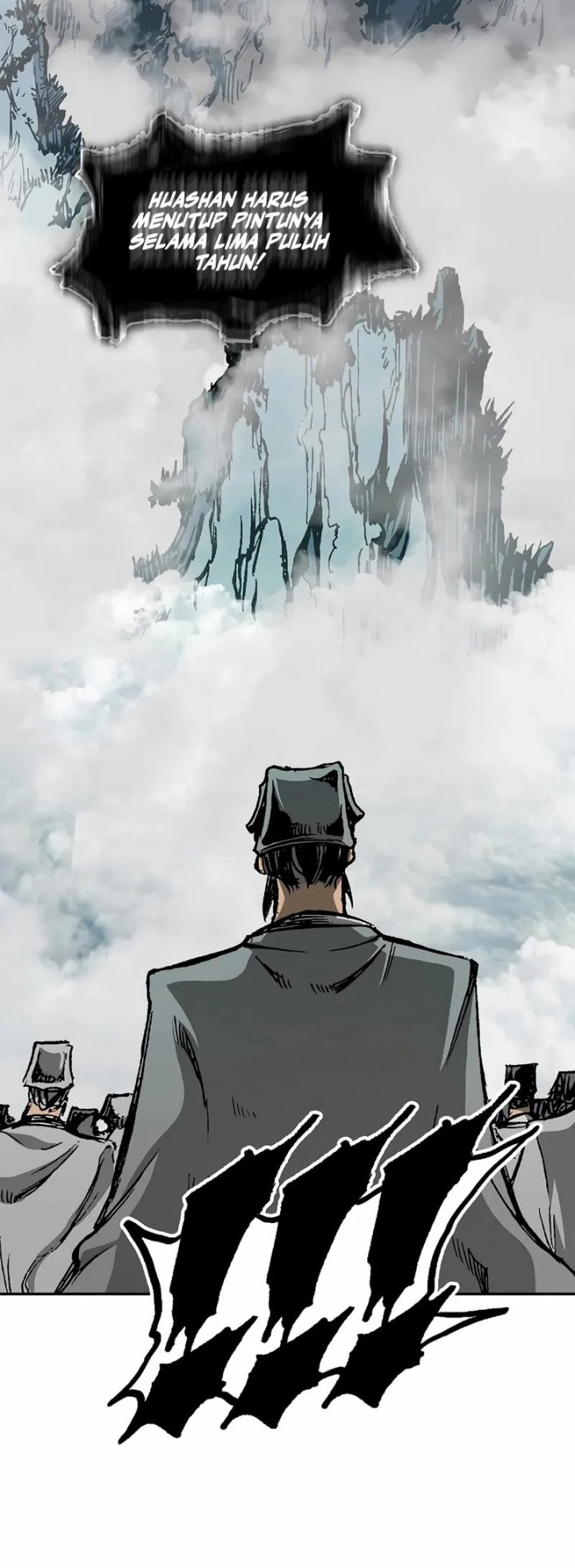 Memoir Of The King Of War Chapter 220 Gambar 20