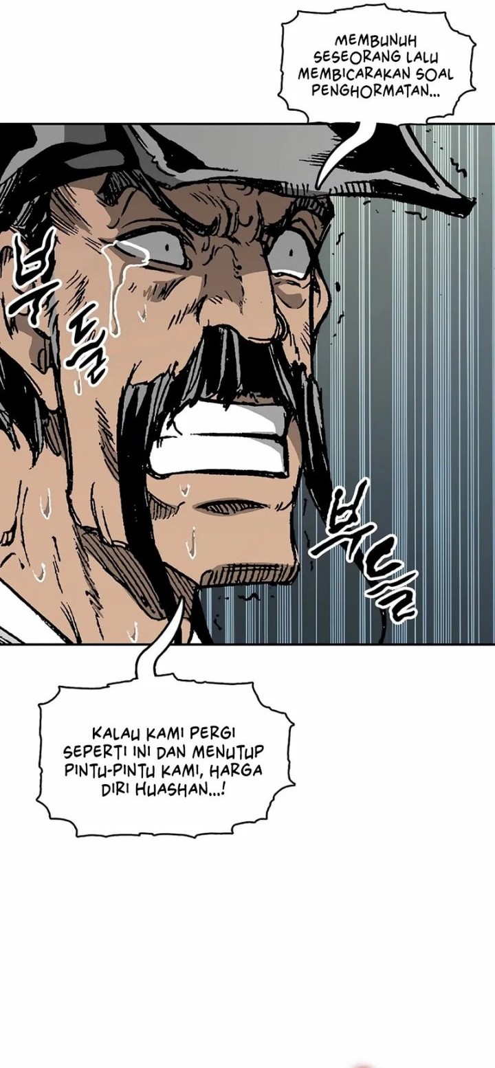 Memoir Of The King Of War Chapter 220 Gambar 22