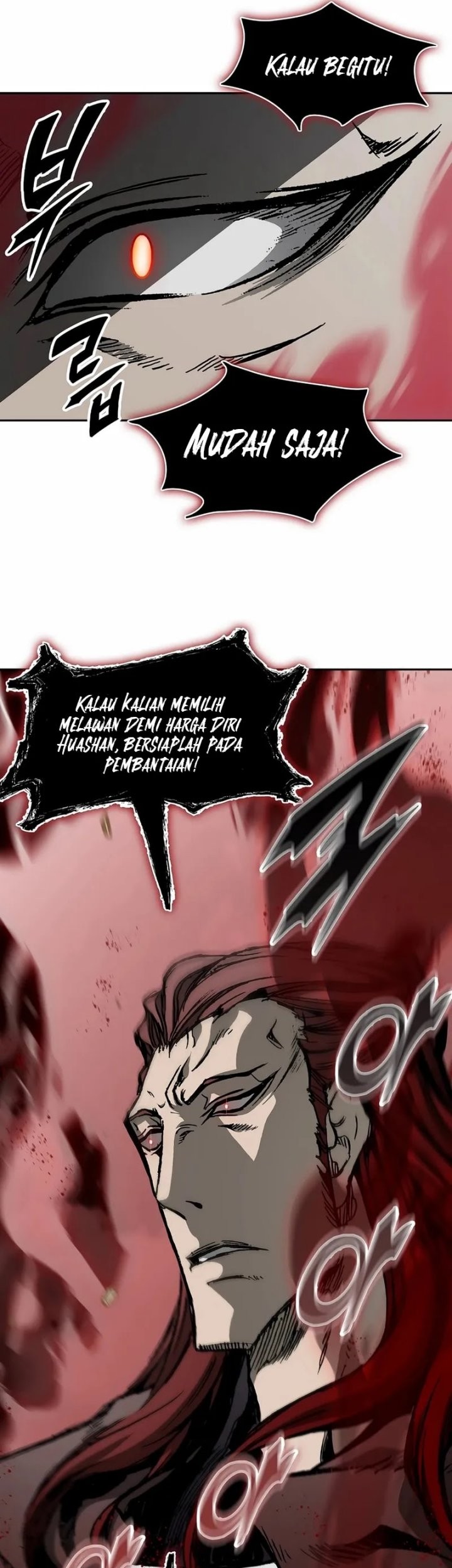 Memoir Of The King Of War Chapter 220 Gambar 23