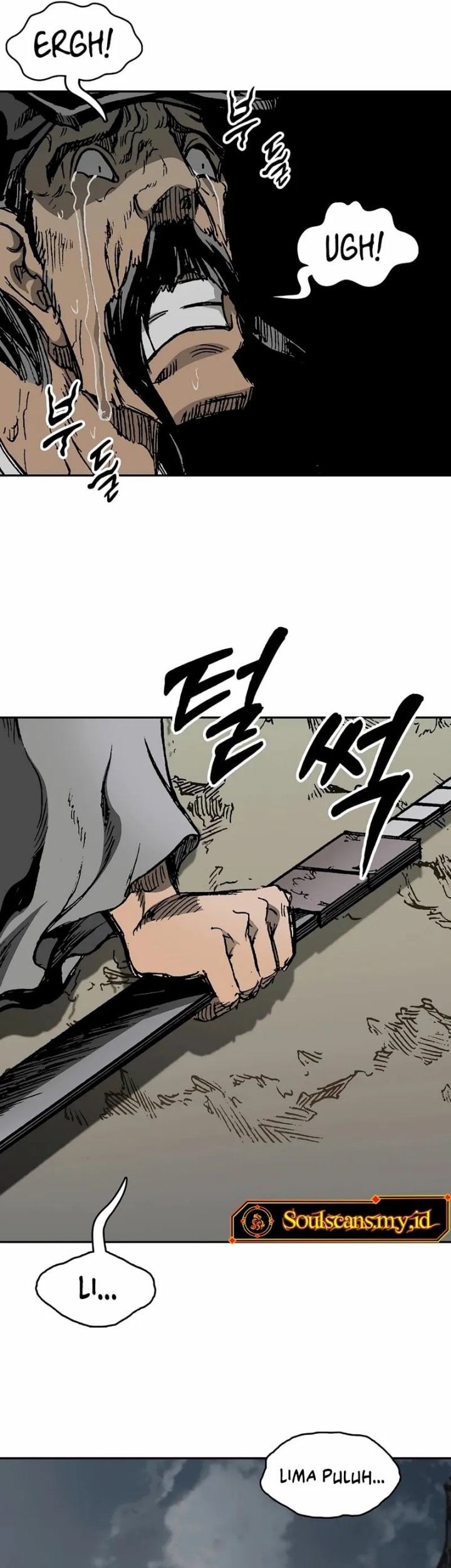 Memoir Of The King Of War Chapter 220 Gambar 25