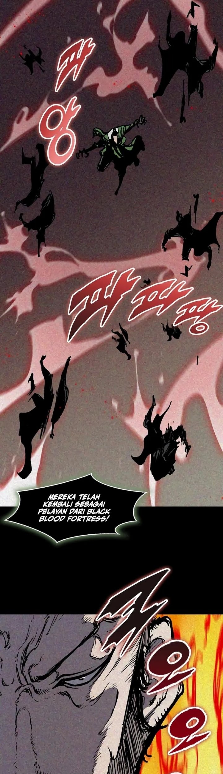 Memoir Of The King Of War Chapter 220 Gambar 37