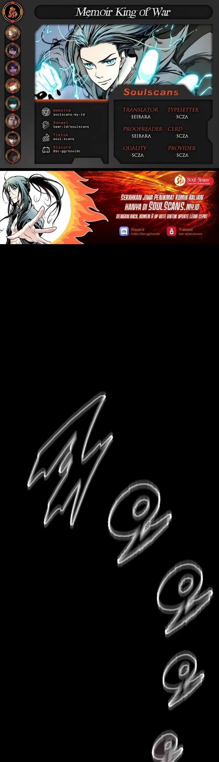 Komik Memoir Of The King Of War Chapter 220 gambar nomor 1