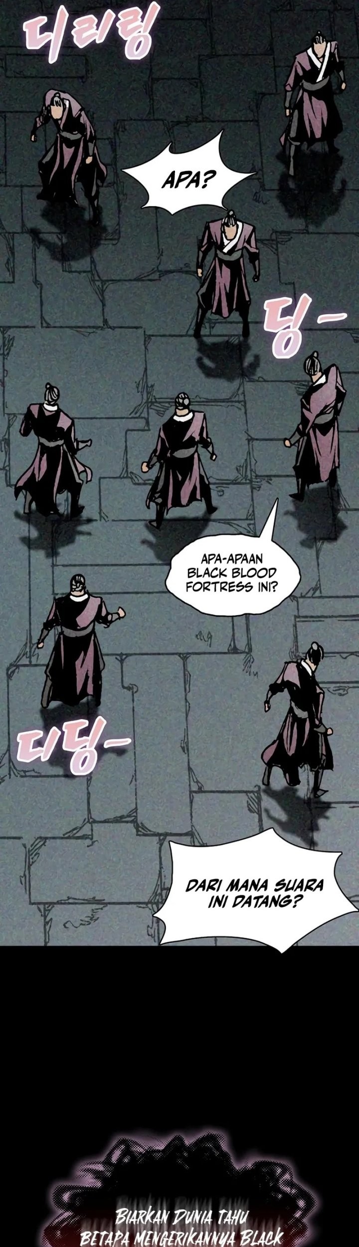 Memoir Of The King Of War Chapter 220 Gambar 46