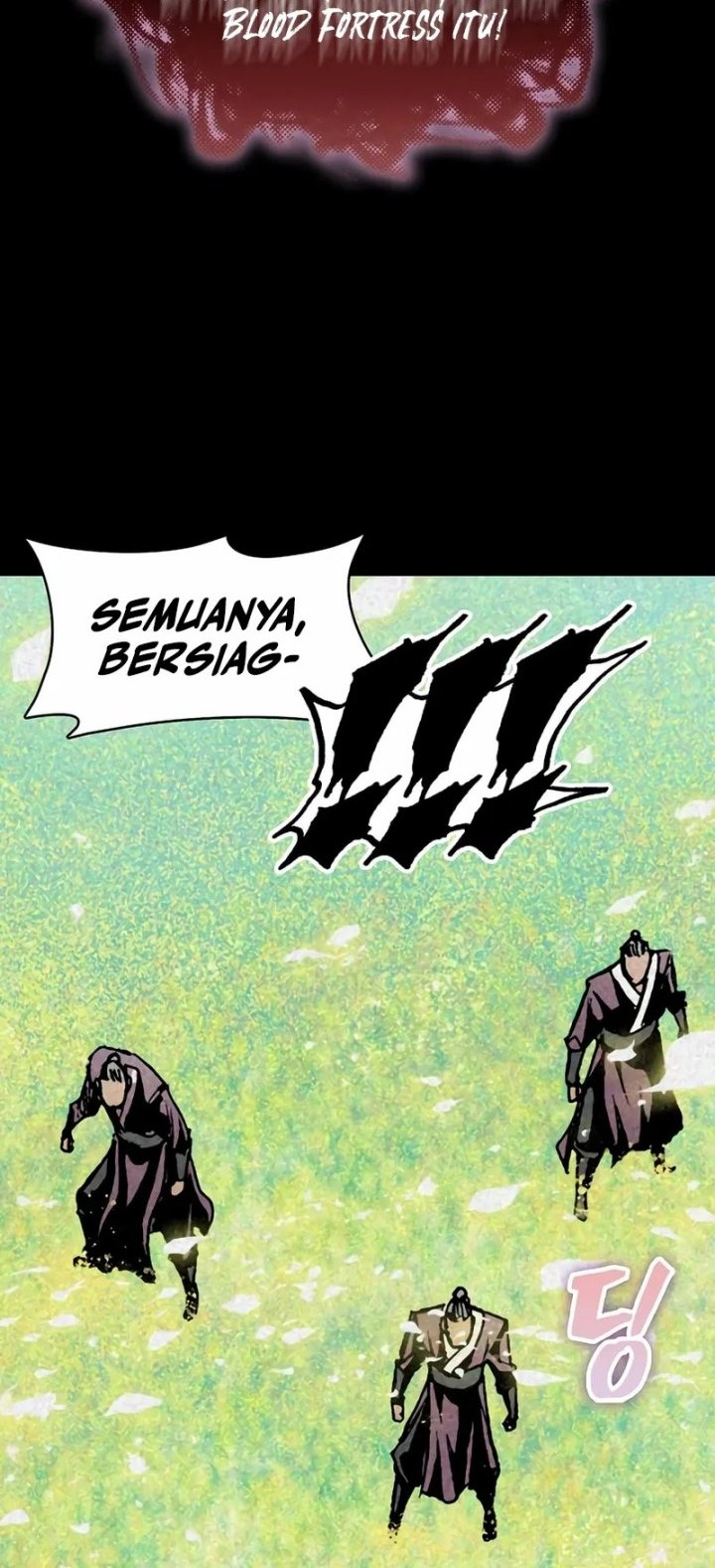 Memoir Of The King Of War Chapter 220 Gambar 47