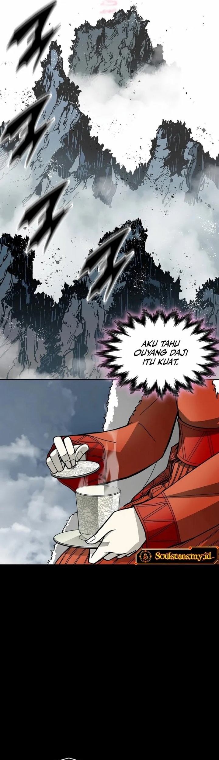 Memoir Of The King Of War Chapter 220 Gambar 3