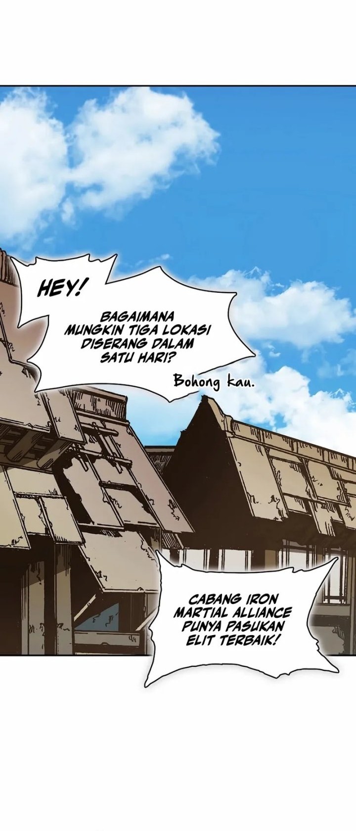 Memoir Of The King Of War Chapter 220 Gambar 62