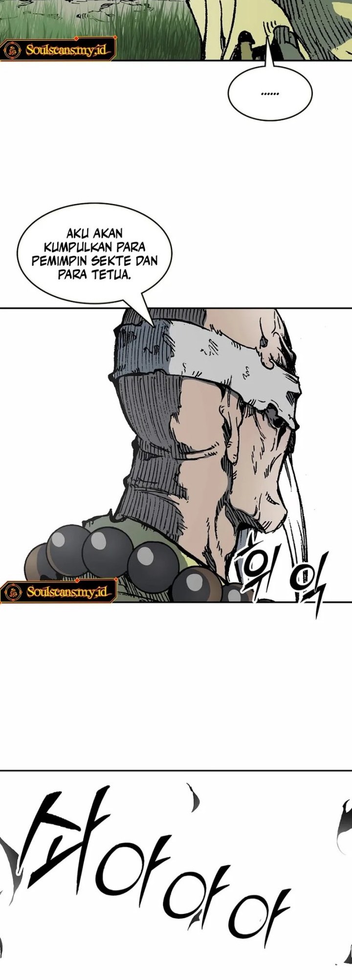 Memoir Of The King Of War Chapter 220 Gambar 72