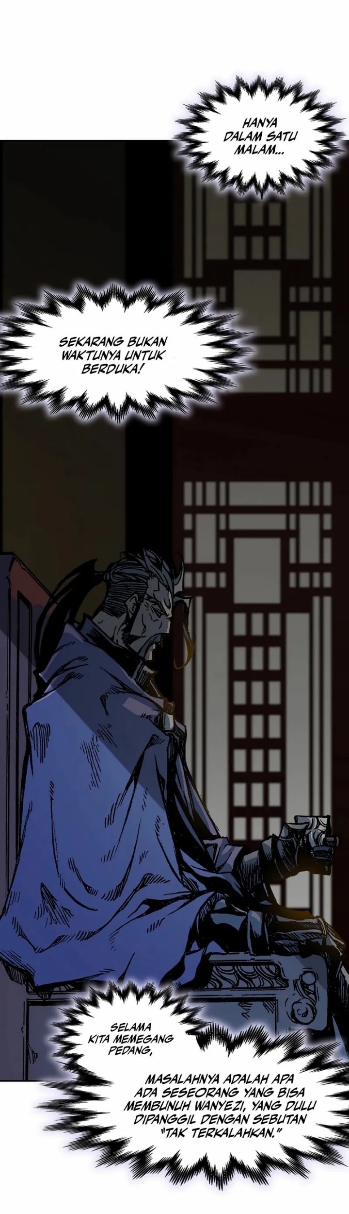 Memoir Of The King Of War Chapter 220 Gambar 75