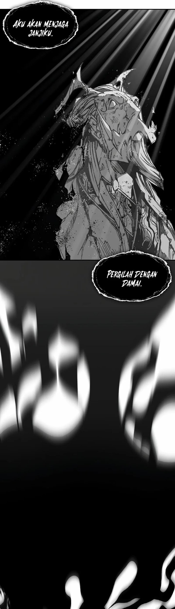 Memoir Of The King Of War Chapter 220 Gambar 13