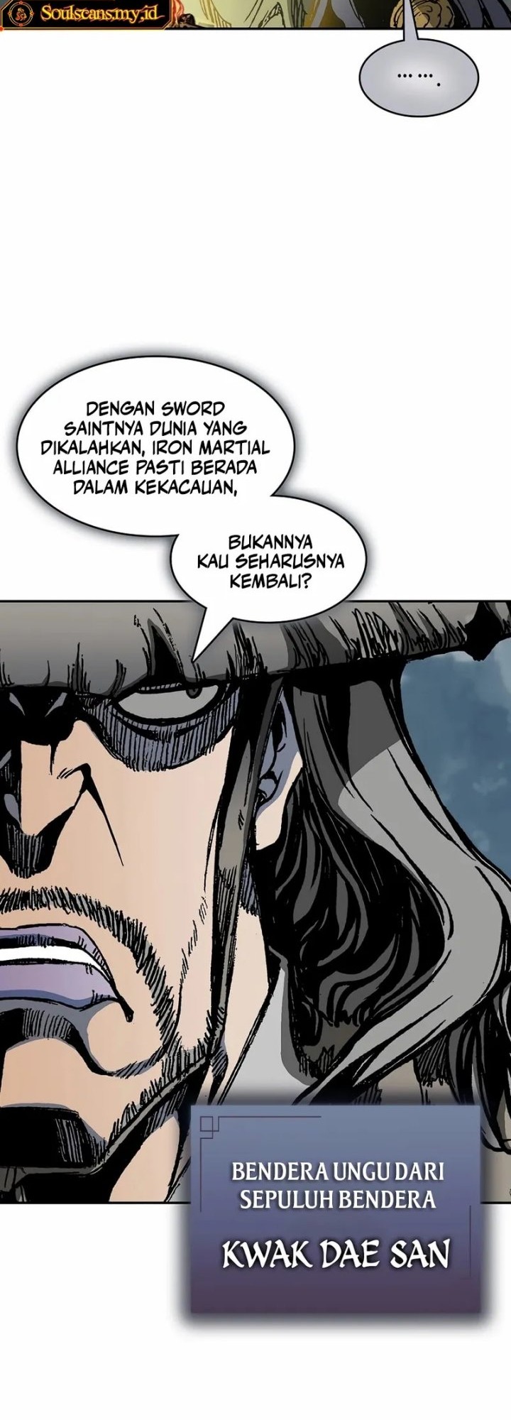 Memoir Of The King Of War Chapter 220 Gambar 78