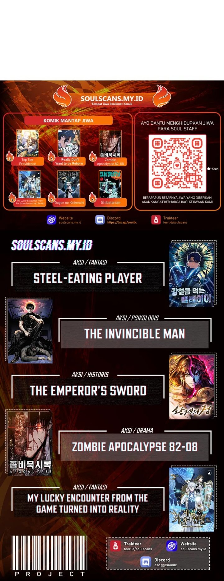 Memoir Of The King Of War Chapter 220 Gambar 85