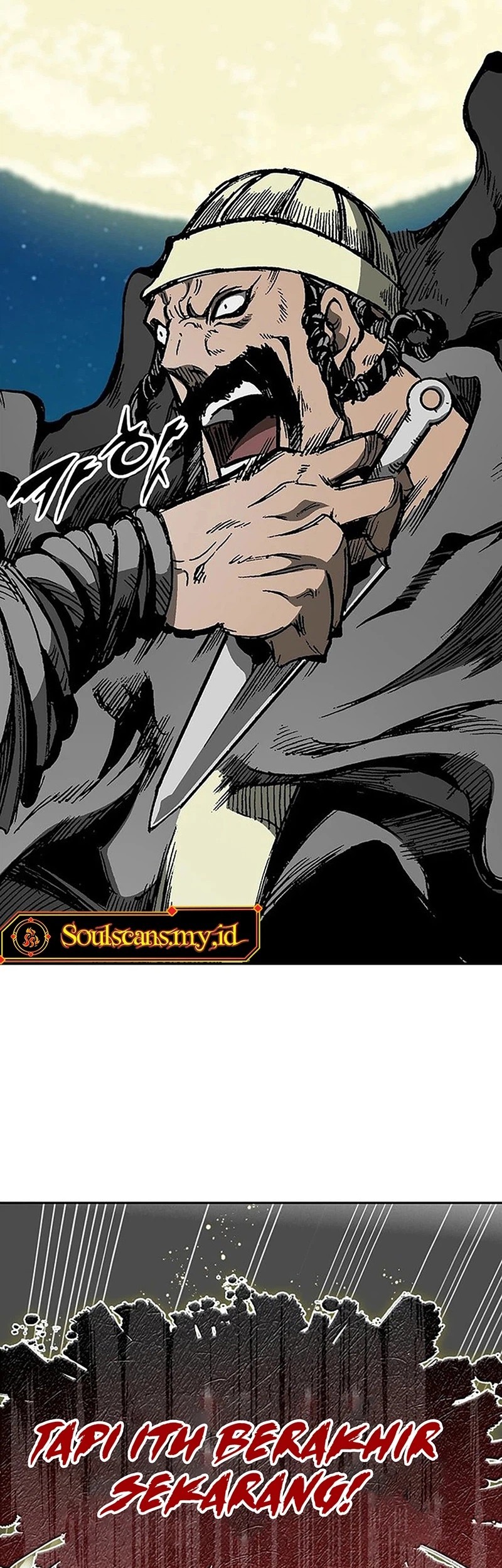 Memoir Of The King Of War Chapter 221 Gambar 9