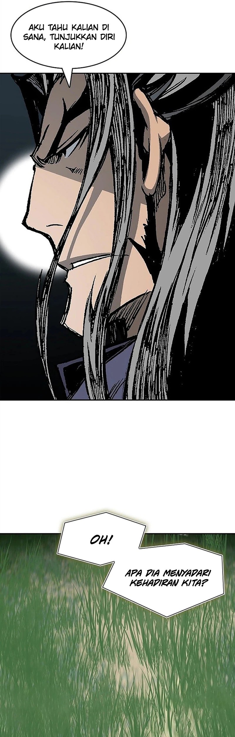 Memoir Of The King Of War Chapter 221 Gambar 37