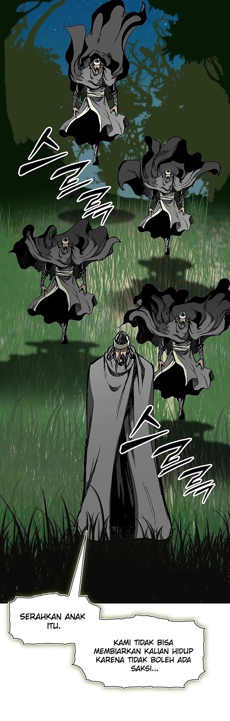 Memoir Of The King Of War Chapter 221 Gambar 41