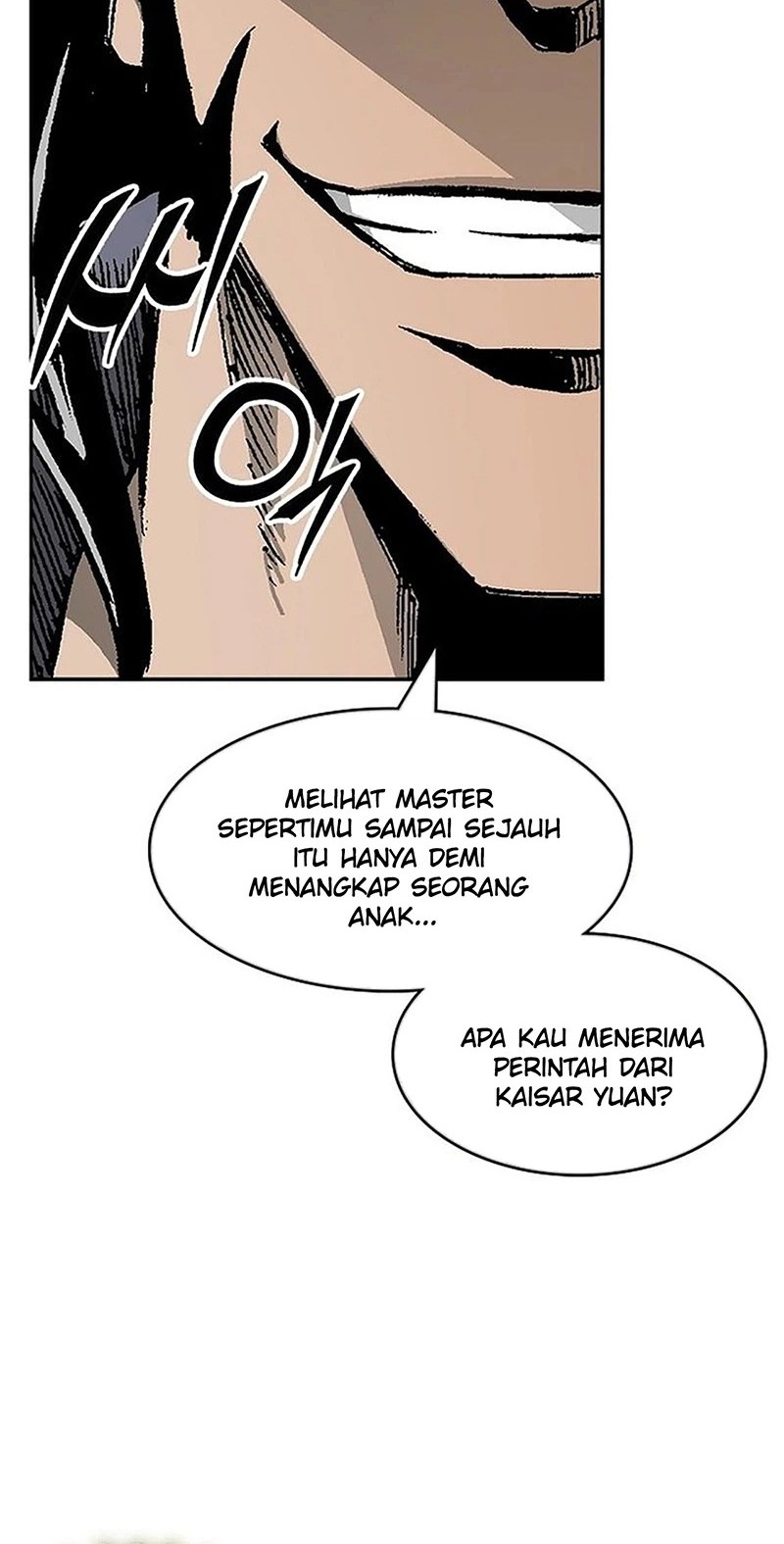 Memoir Of The King Of War Chapter 221 Gambar 44