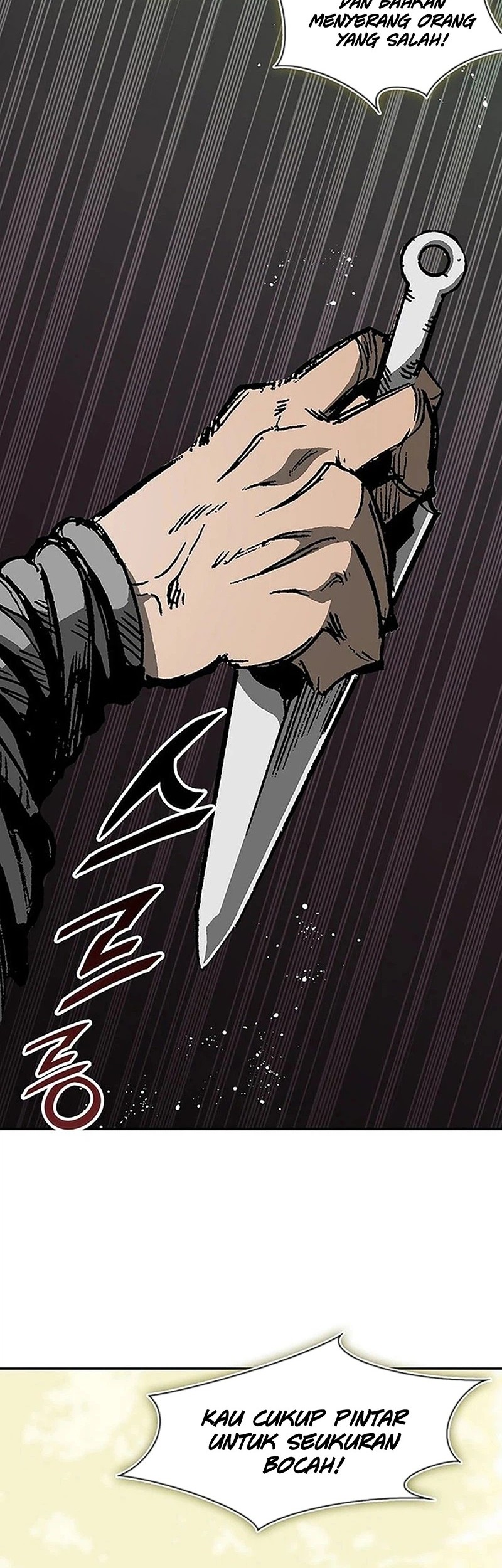 Memoir Of The King Of War Chapter 221 Gambar 8