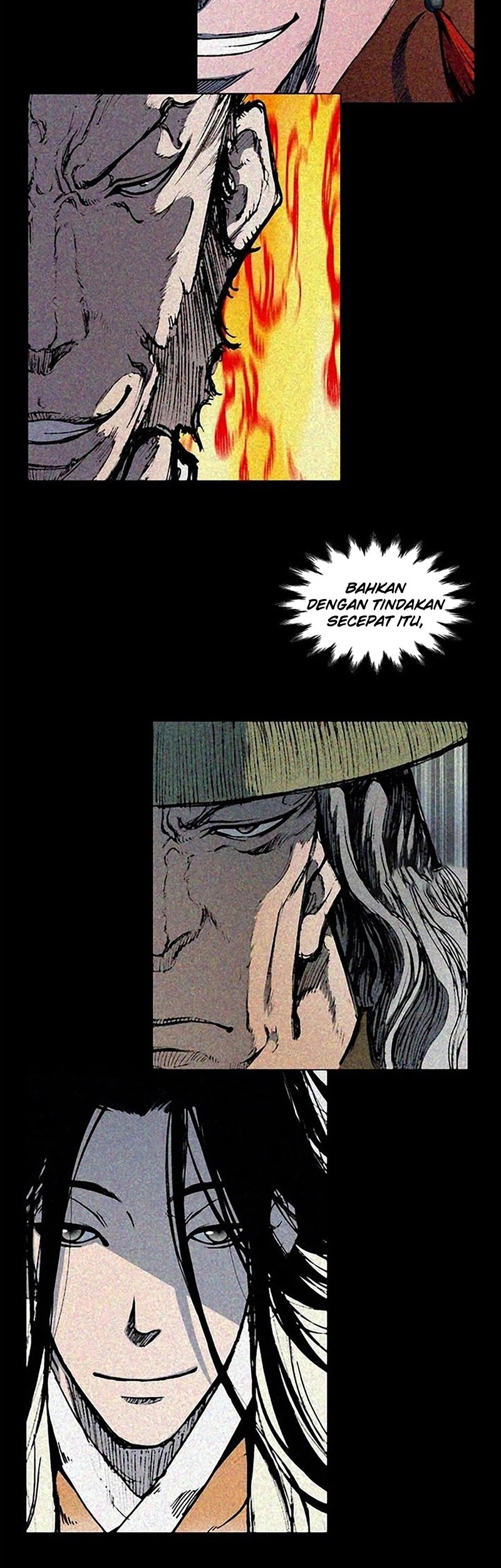 Memoir Of The King Of War Chapter 221 Gambar 26