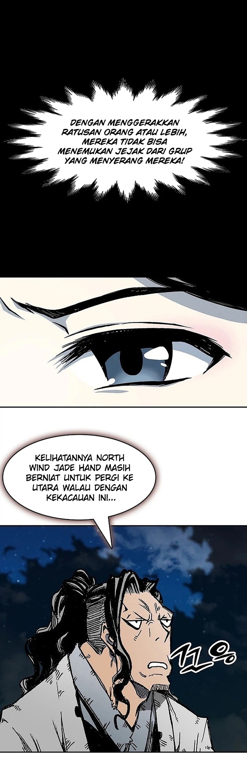 Memoir Of The King Of War Chapter 221 Gambar 27