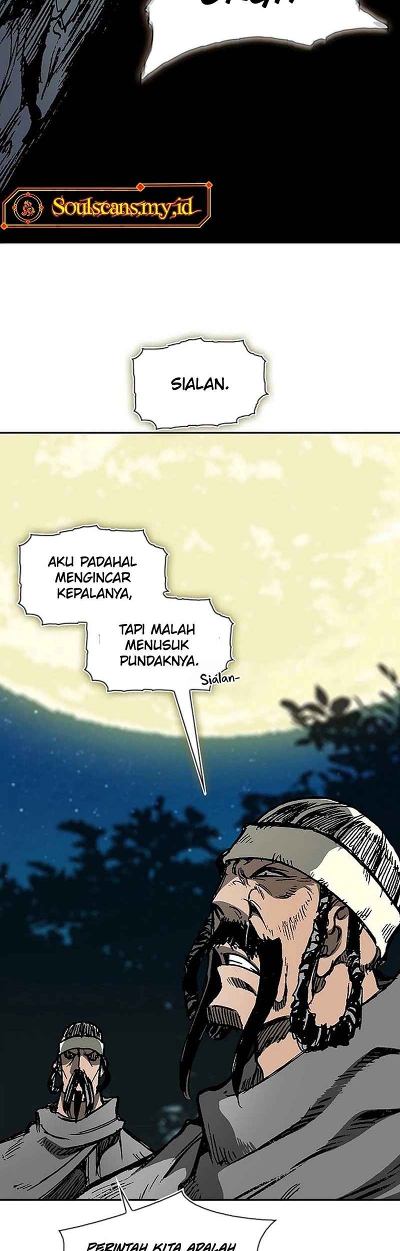 Memoir Of The King Of War Chapter 221 Gambar 14