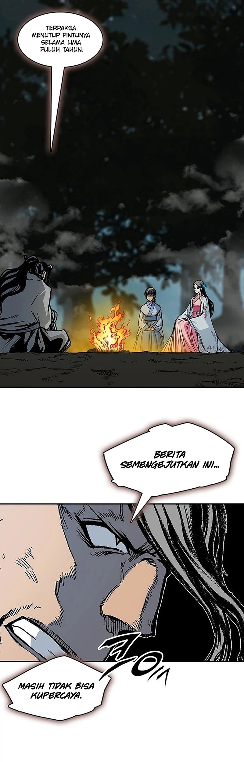 Memoir Of The King Of War Chapter 221 Gambar 19