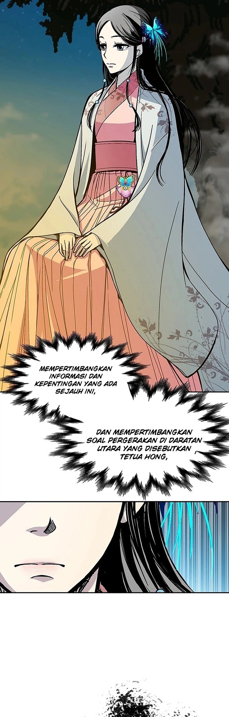 Memoir Of The King Of War Chapter 221 Gambar 21