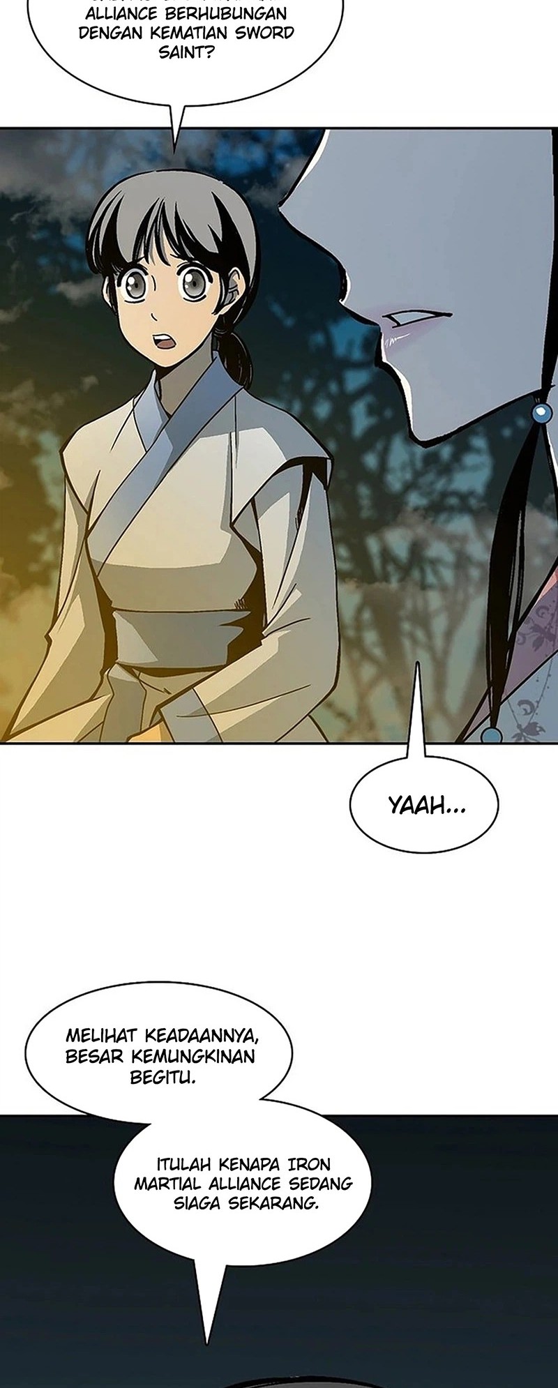 Memoir Of The King Of War Chapter 221 Gambar 24