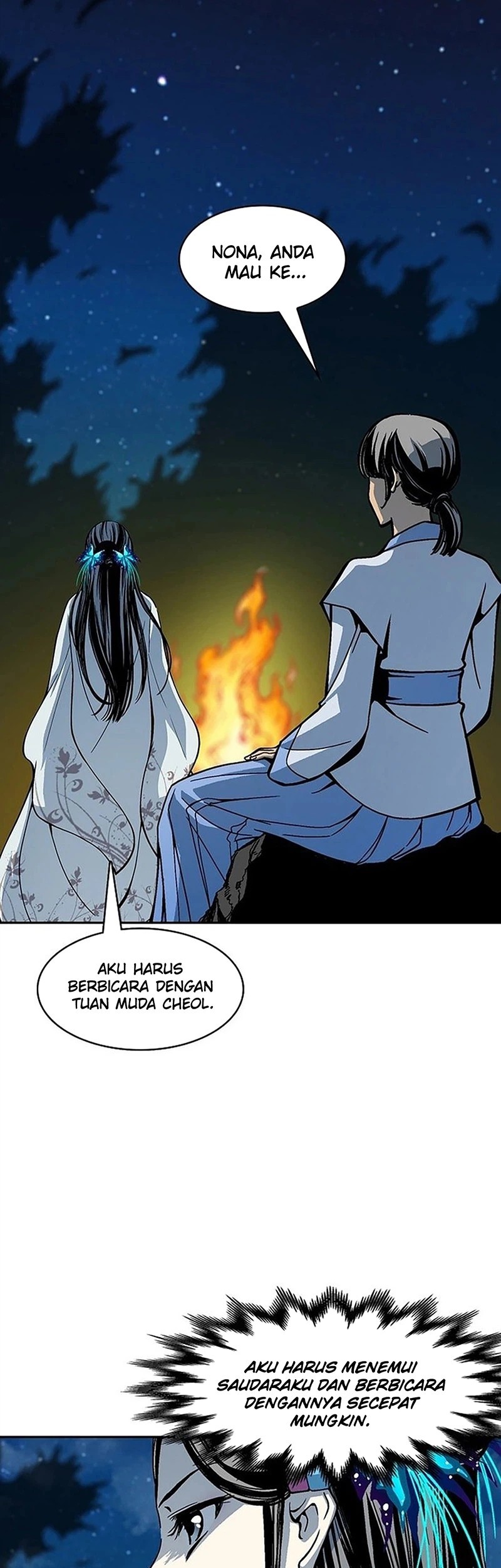 Memoir Of The King Of War Chapter 221 Gambar 29