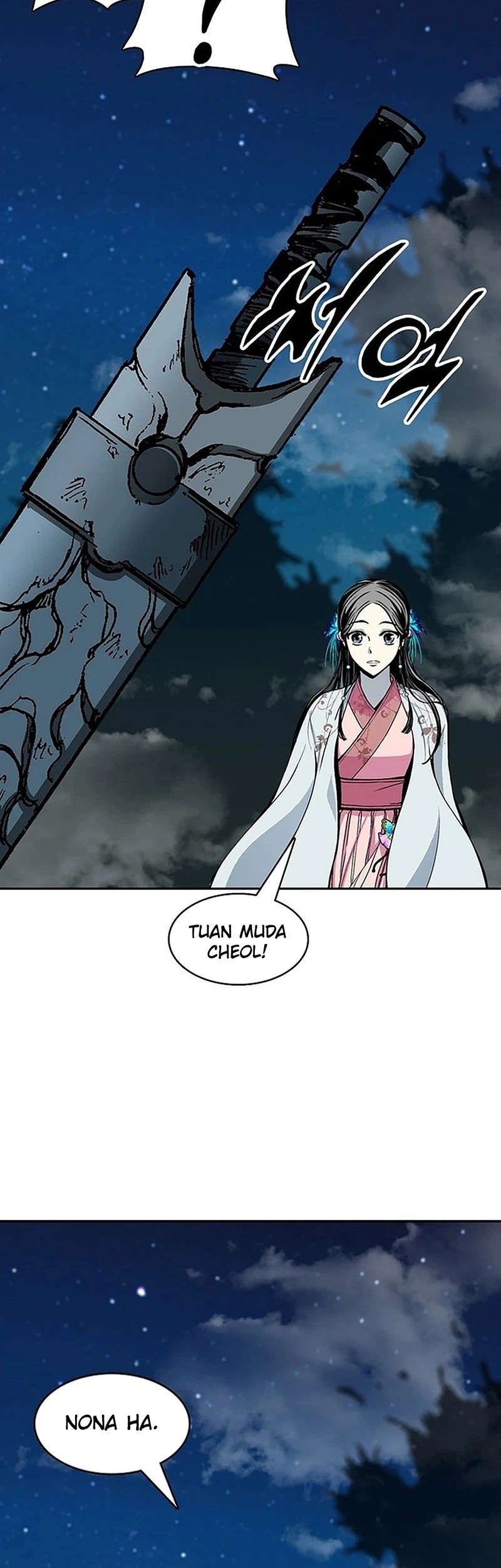 Memoir Of The King Of War Chapter 221 Gambar 35