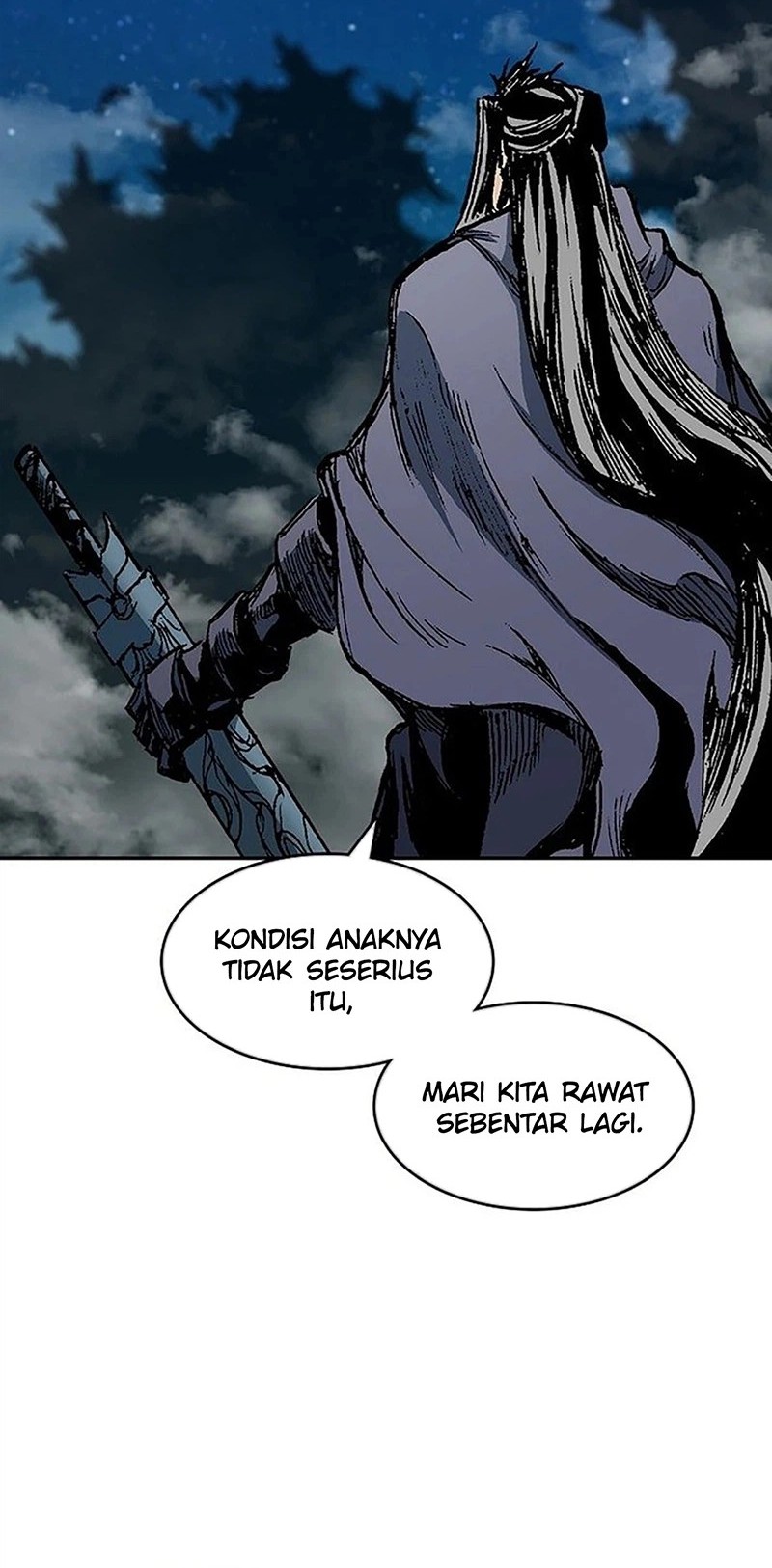 Memoir Of The King Of War Chapter 221 Gambar 36