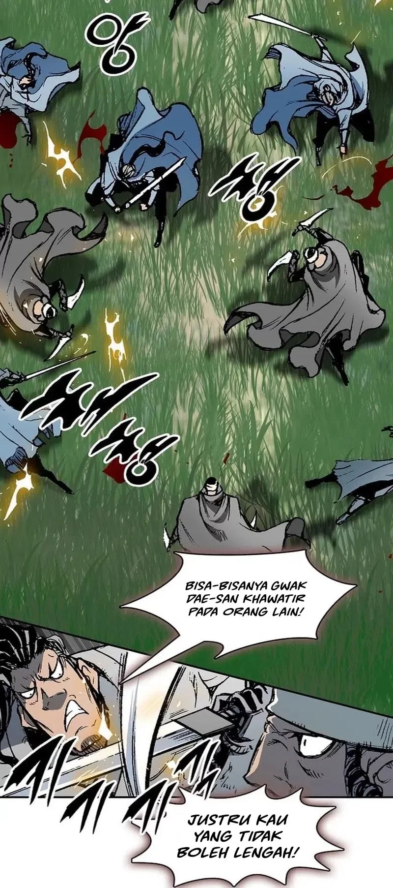 Memoir Of The King Of War Chapter 222 Gambar 6