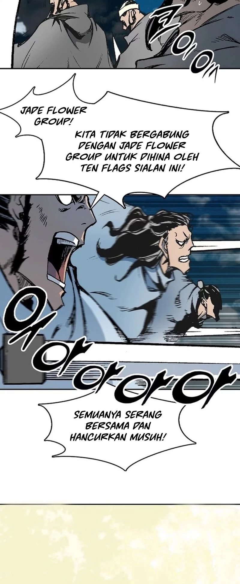 Memoir Of The King Of War Chapter 222 Gambar 22