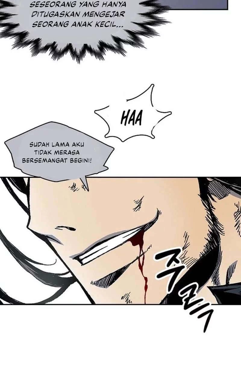 Memoir Of The King Of War Chapter 222 Gambar 32