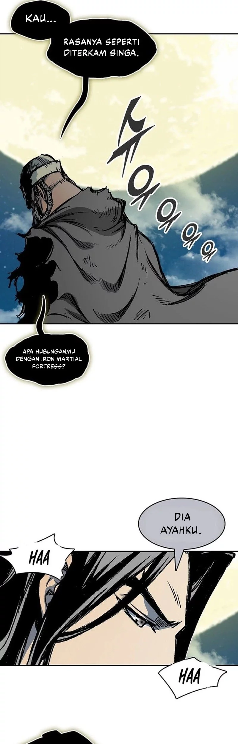 Memoir Of The King Of War Chapter 222 Gambar 50