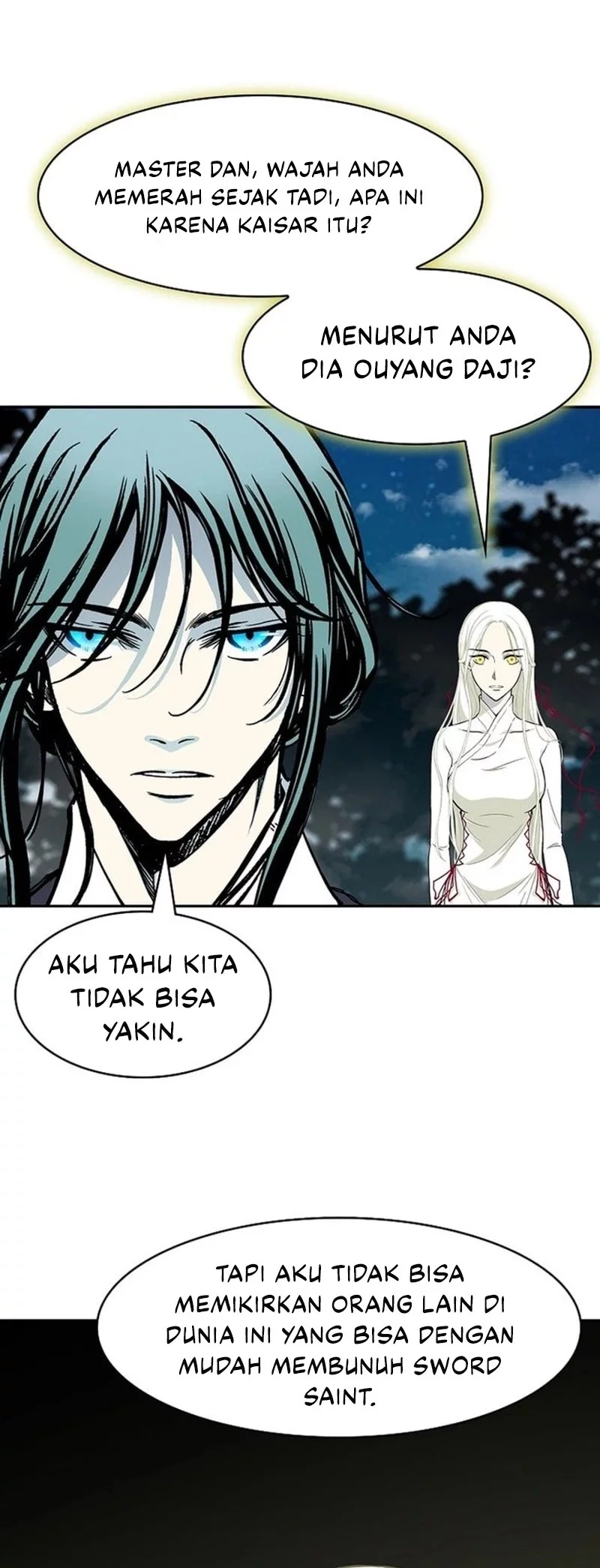 Memoir Of The King Of War Chapter 222 Gambar 65