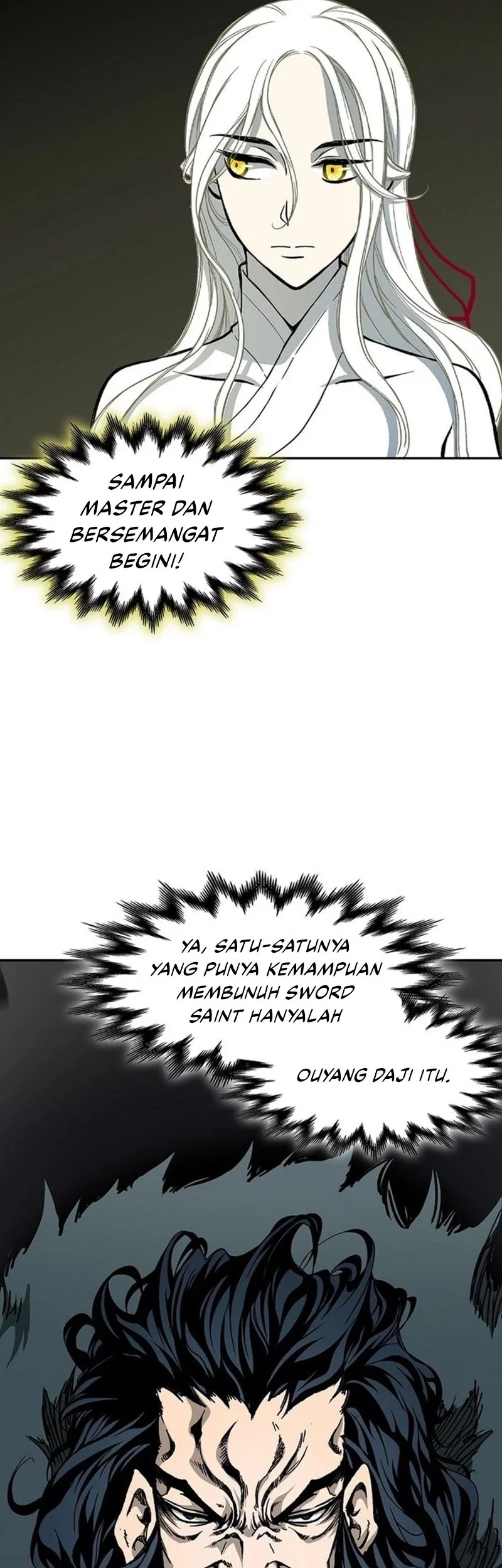 Memoir Of The King Of War Chapter 222 Gambar 66