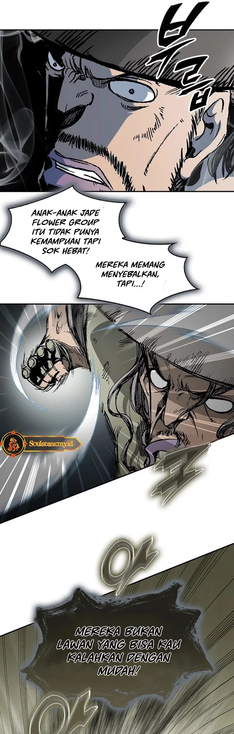 Memoir Of The King Of War Chapter 222 Gambar 9