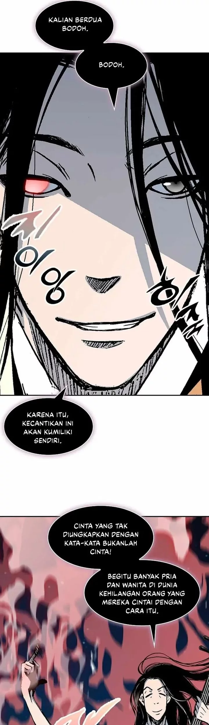 Memoir Of The King Of War Chapter 223 Gambar 48