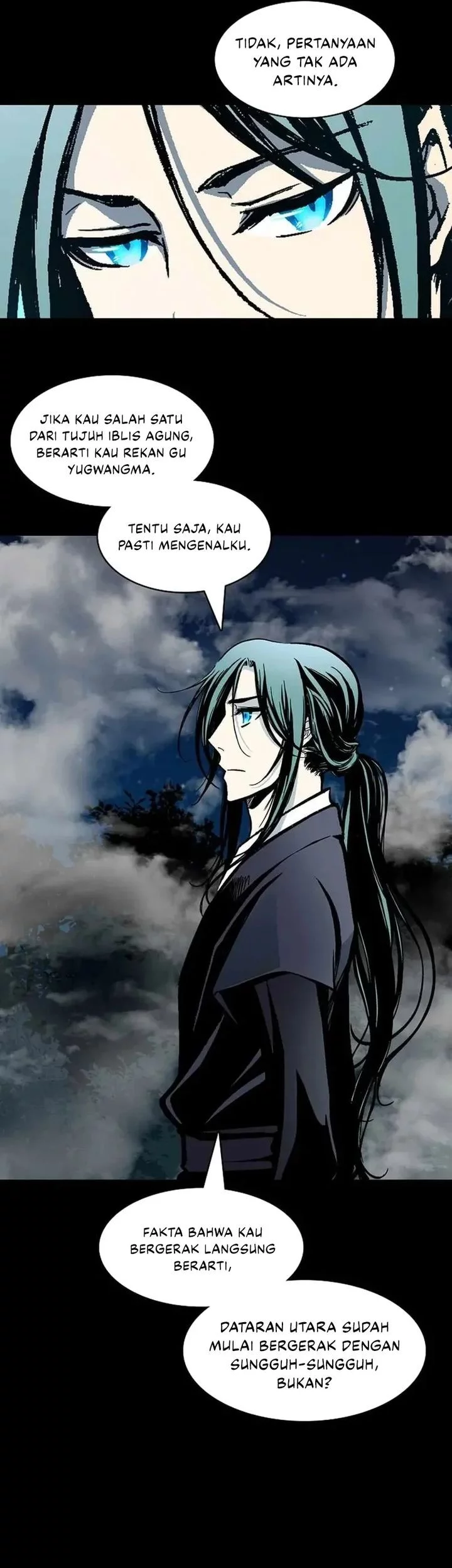 Memoir Of The King Of War Chapter 223 Gambar 7