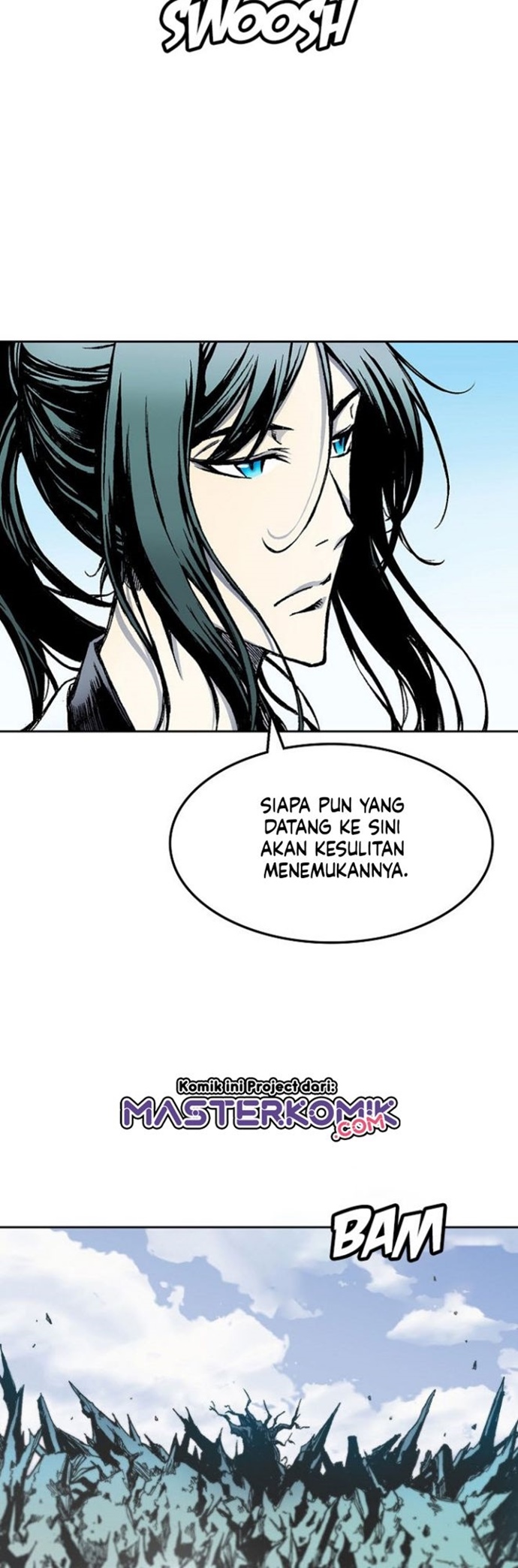 Memoir Of The King Of War Chapter 23 Gambar 4