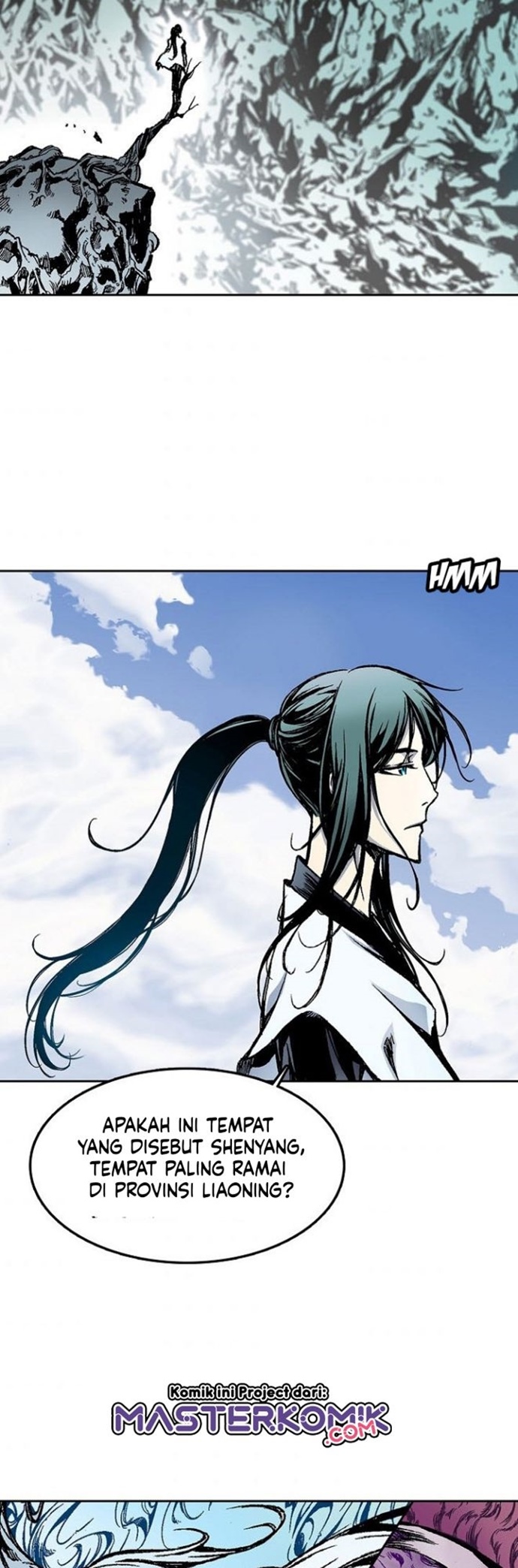 Memoir Of The King Of War Chapter 23 Gambar 5