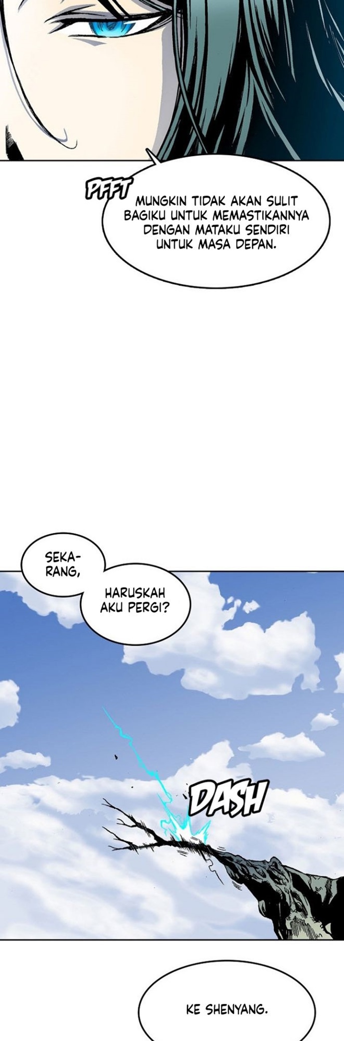 Memoir Of The King Of War Chapter 23 Gambar 7