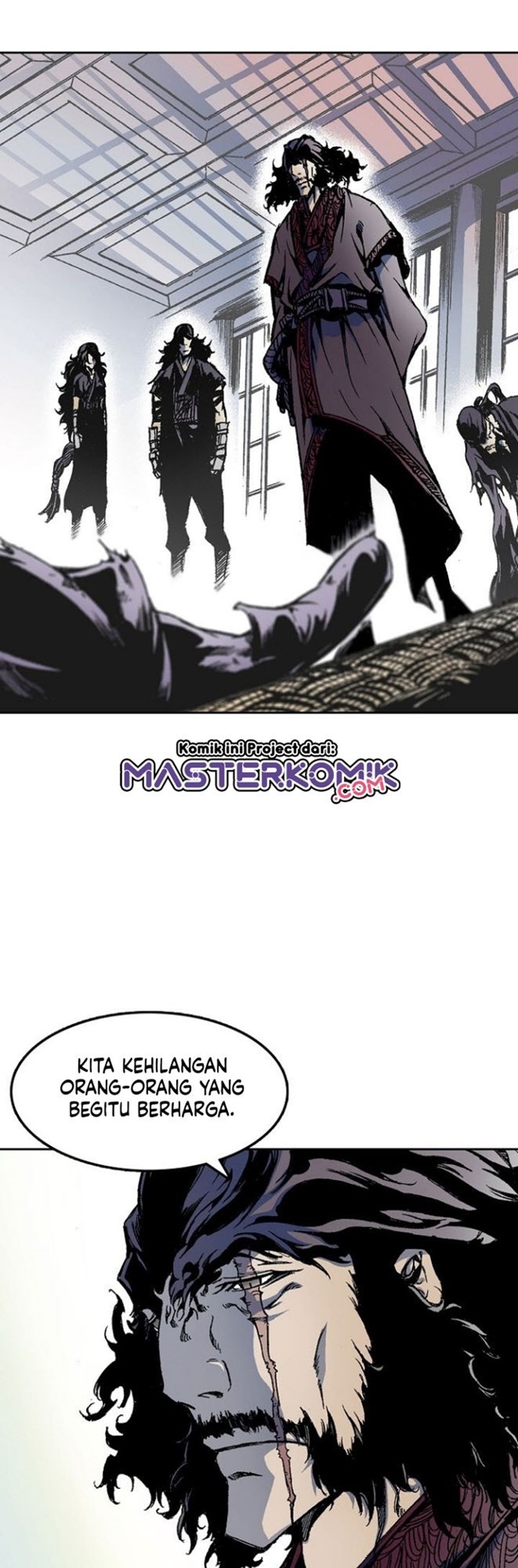 Memoir Of The King Of War Chapter 23 Gambar 11