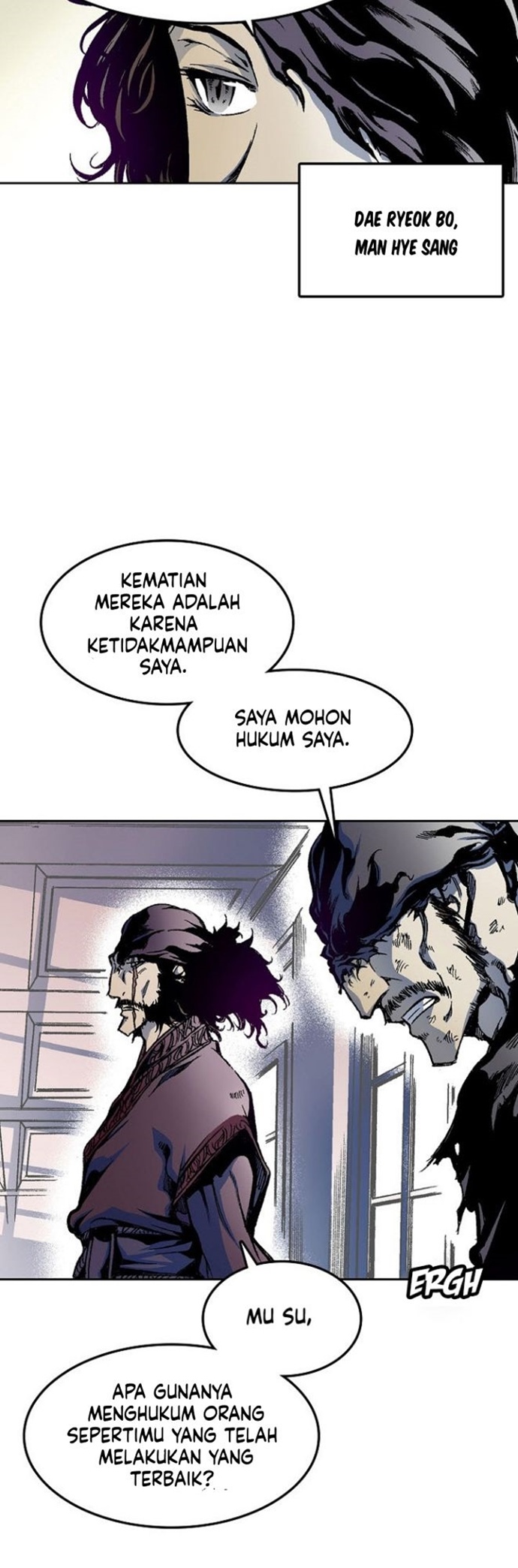 Memoir Of The King Of War Chapter 23 Gambar 13