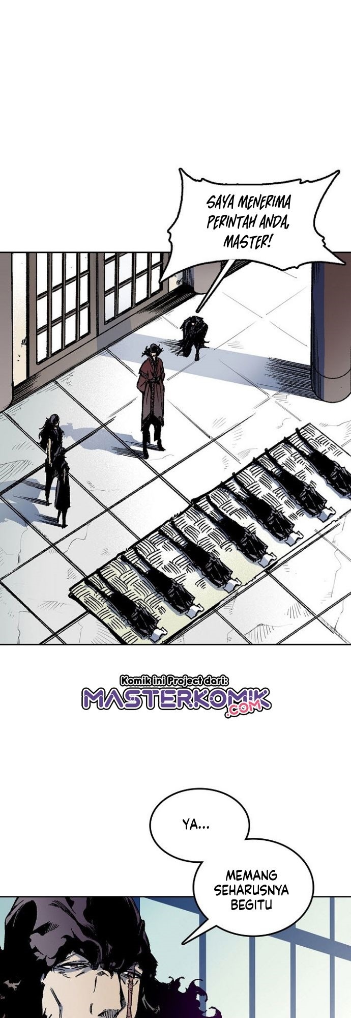 Memoir Of The King Of War Chapter 23 Gambar 18