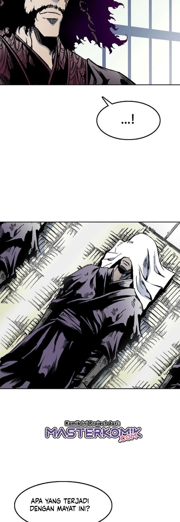 Memoir Of The King Of War Chapter 23 Gambar 19