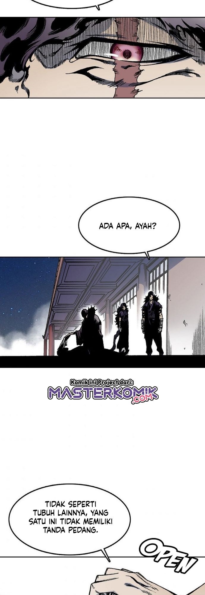 Memoir Of The King Of War Chapter 23 Gambar 20