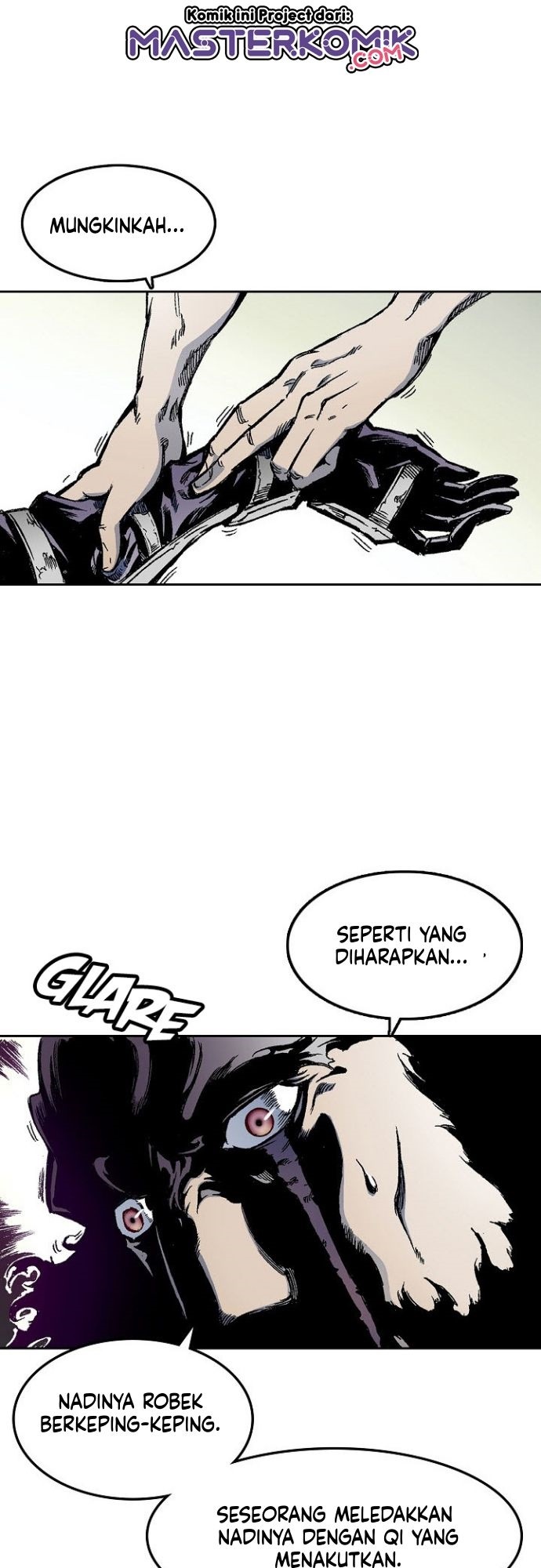 Memoir Of The King Of War Chapter 23 Gambar 22